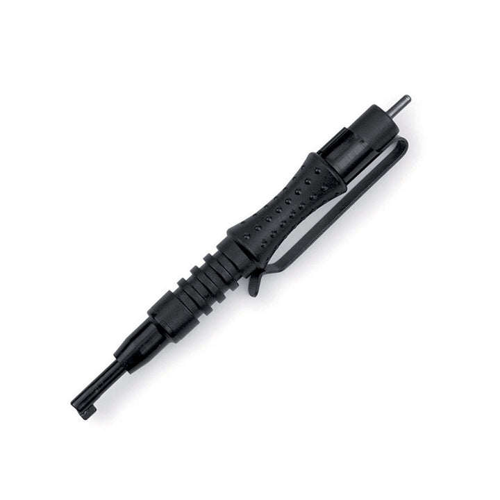 Carbon Fiber Handcuff Key with Pocket Clip - Extreme Outfitters