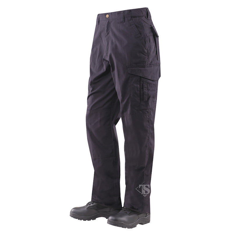 Men's 24-7 Series® EMS Pant Unhemmed - Navy Tru-Spec