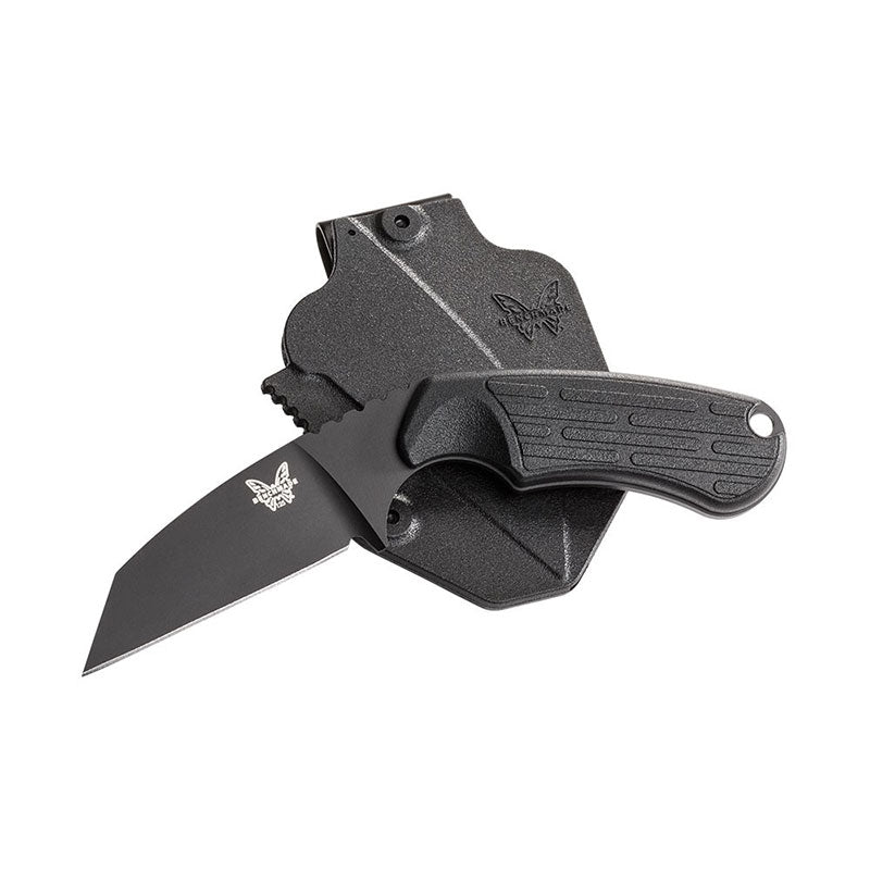 Benchmade 125BK Azeria Black Plain Edge - Extreme Outfitters