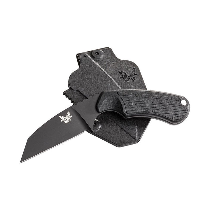 Benchmade 125BK Azeria Black Plain Edge - Extreme Outfitters