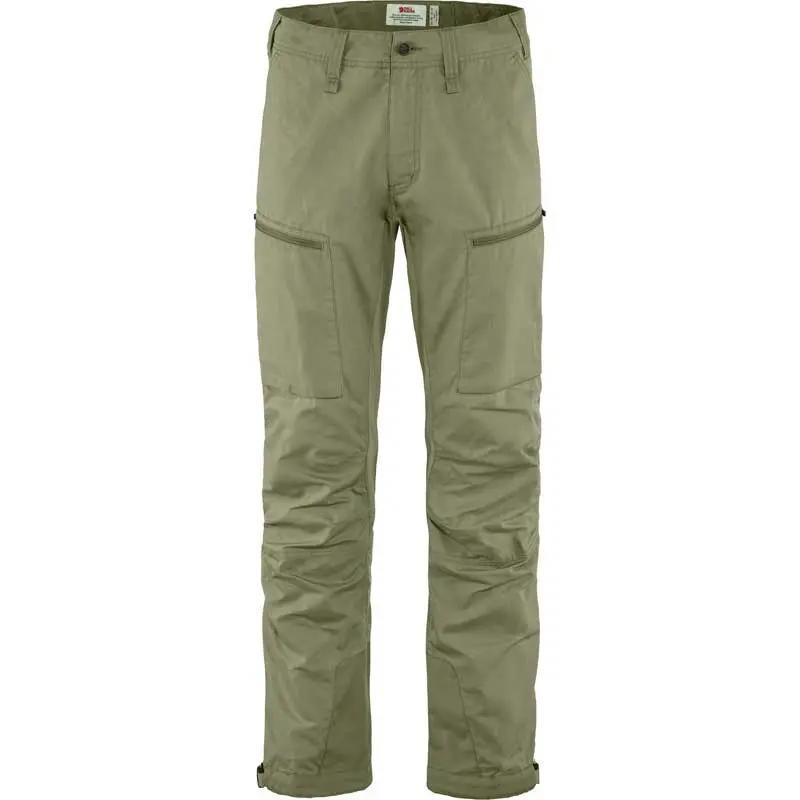 Fjallraven Abisko Lite Trekking Trousers Men's Regular Fjallraven