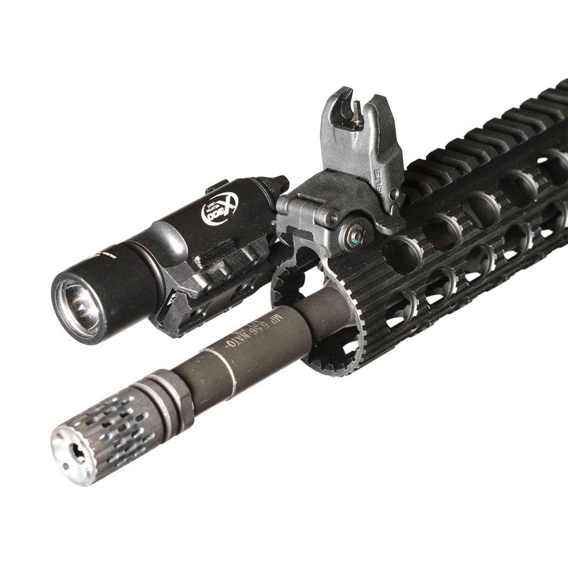 RADIAL Universal Light MOUNT-N-SLOT for Scout & Pistol Lights Impact Weapon Components