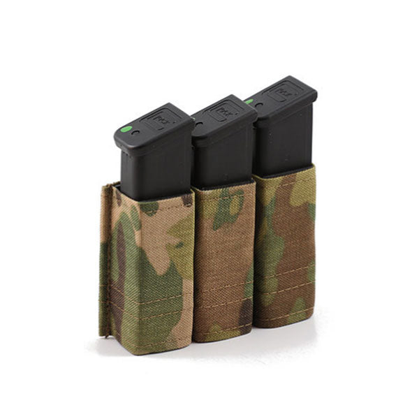 Esstac Triple Pistol KYWI Pouch - Extreme Outfitters