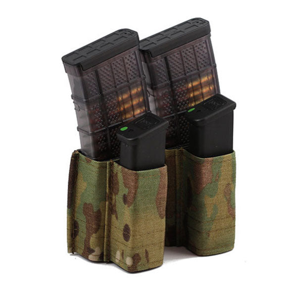 Esstac 5.56 2+2 KYWI Shorty Pouch - Extreme Outfitters