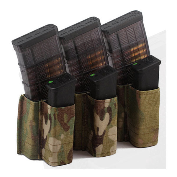 Esstac 5.56 3+3 KYWI Shorty Pouch - Extreme Outfitters