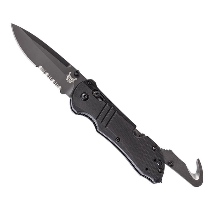 Benchmade 917SBK Tactical Triage Knife - Extreme Outfitters