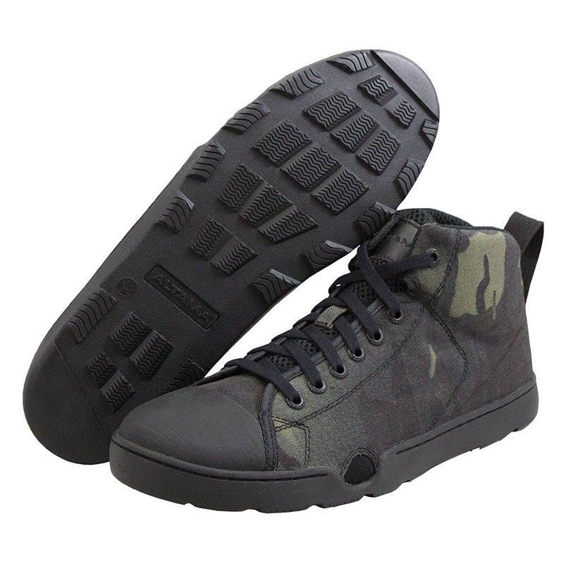 Altama OTB Maritime Assault Mid - Multicam Black - Extreme Outfitters