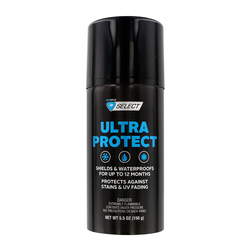 Ultra Protect 6oz Shield and Waterproof Spray Sof Sole