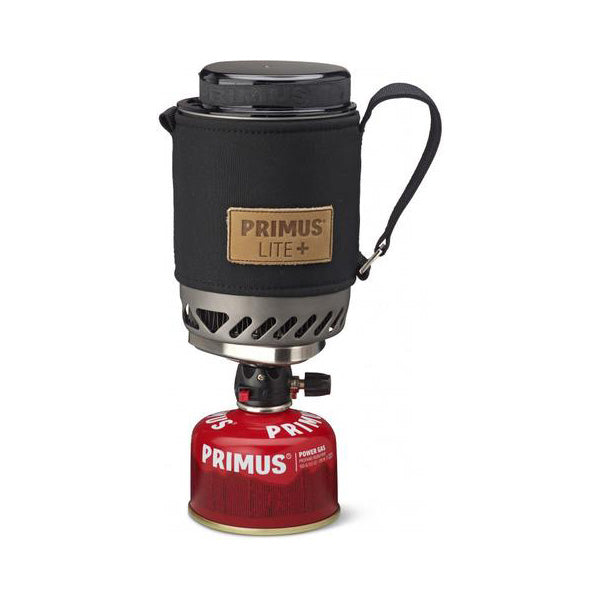 Primus Lite+ Compact Stove Black Primus