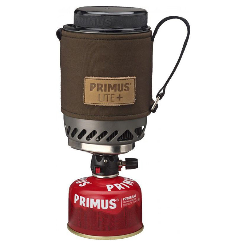 Primus Lite+ Compact Stove - Dark Olive - Extreme Outfitters