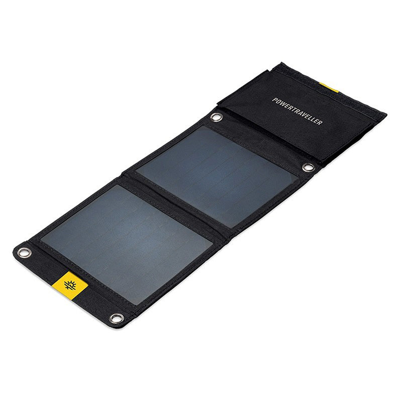 Falcon 7 Foldable Solar Panel Powertraveller