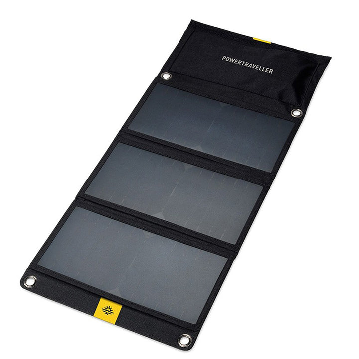 Falcon 21 Foldable Solar Panel Powertraveller