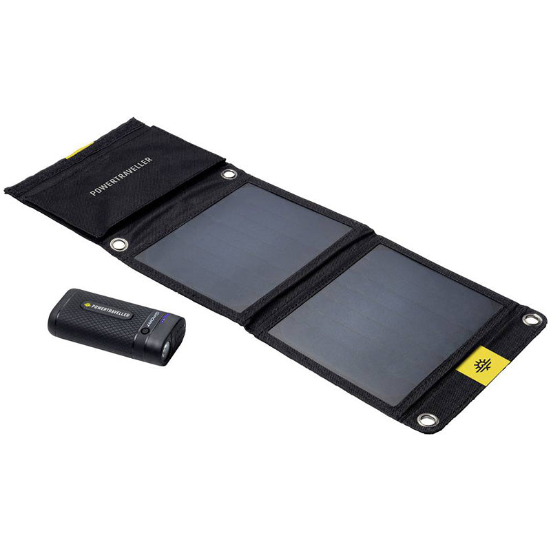 Sport 25 Solar Kit Powertraveller