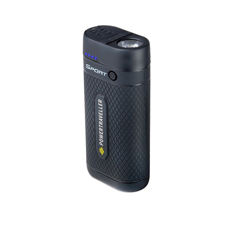 Sport 25 Solar Kit Powertraveller