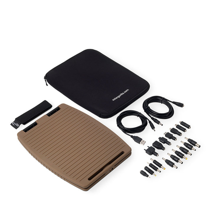 Tactical Solar Gorilla Solar Panel Powertraveller
