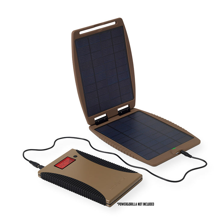 Tactical Solar Gorilla Solar Panel Powertraveller