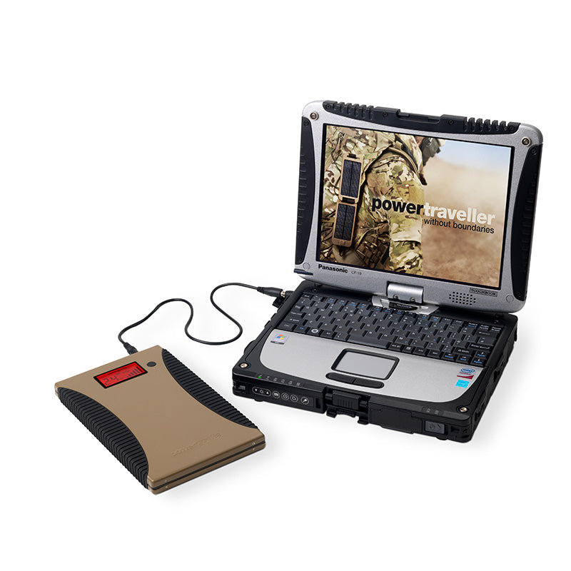 Tactical Power Gorilla Power Pack Powertraveller