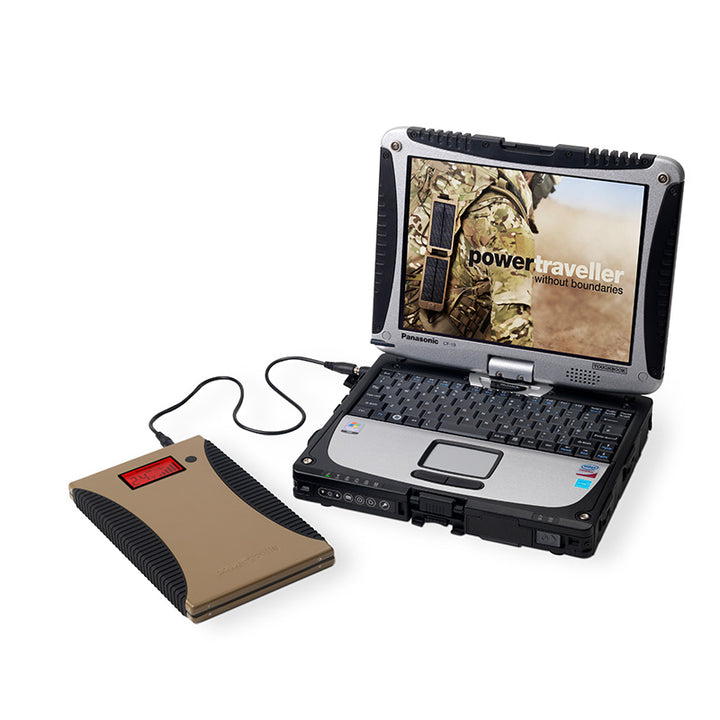 Tactical Power Gorilla Power Pack Powertraveller