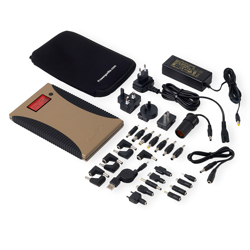 Tactical Power Gorilla Power Pack Powertraveller