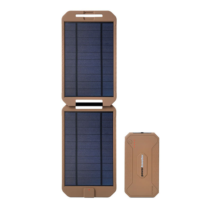 Tactical Extreme Solar Kit Powertraveller