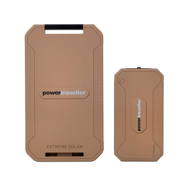 Tactical Extreme Solar Kit Powertraveller