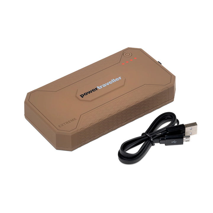 Tactical Extreme Solar Kit Powertraveller
