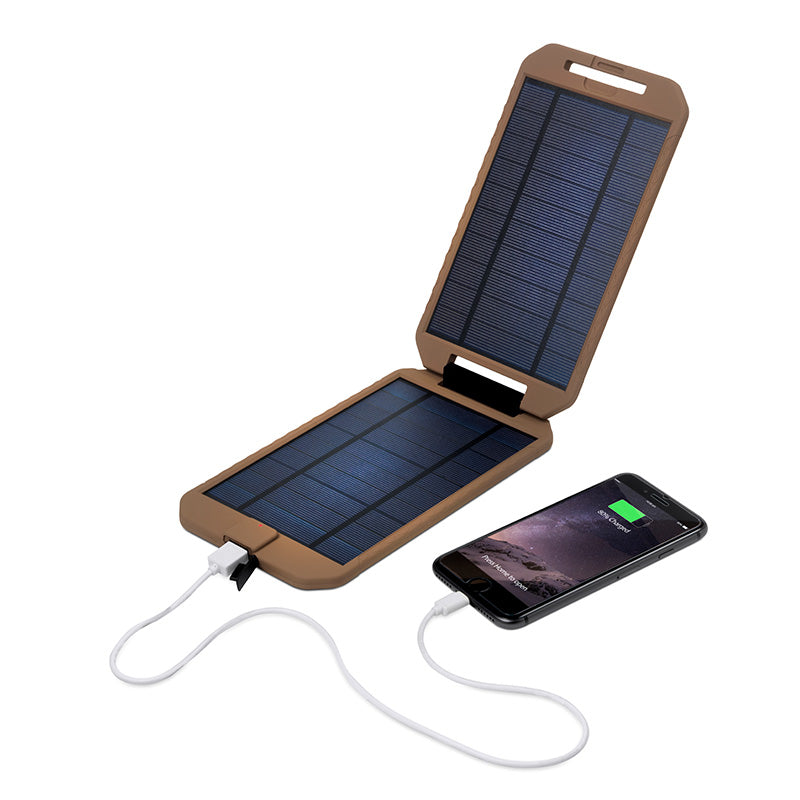 Tactical Extreme Solar Kit Powertraveller