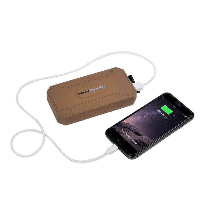Tactical Extreme Solar Kit Powertraveller