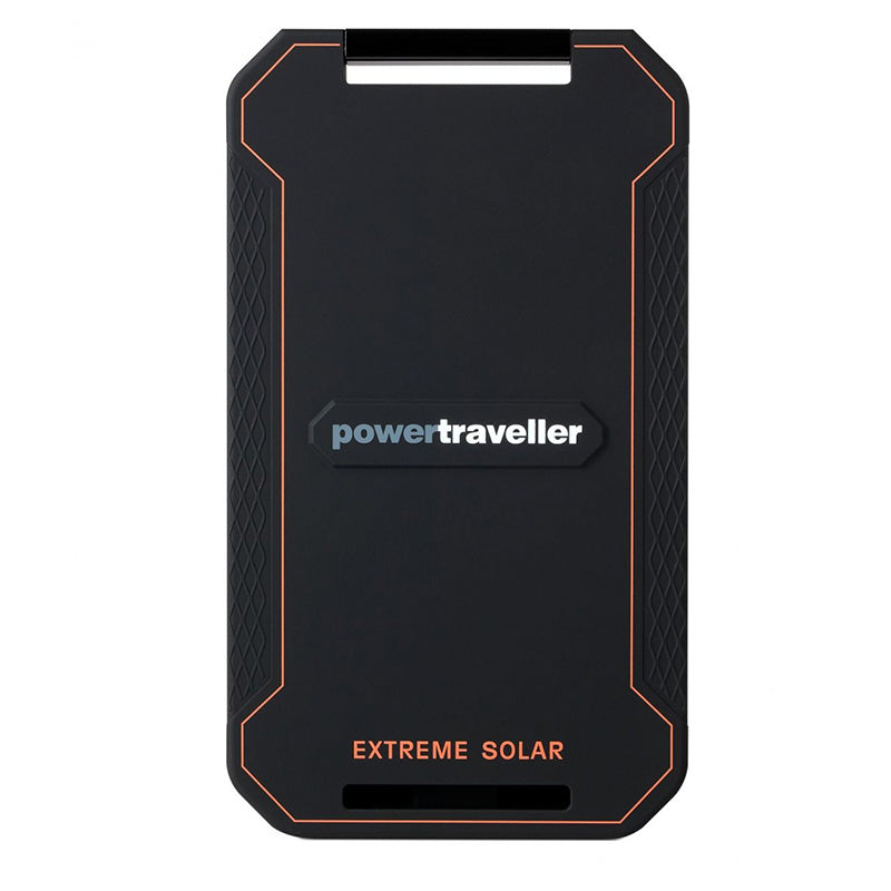 Extreme Solar Panel Powertraveller
