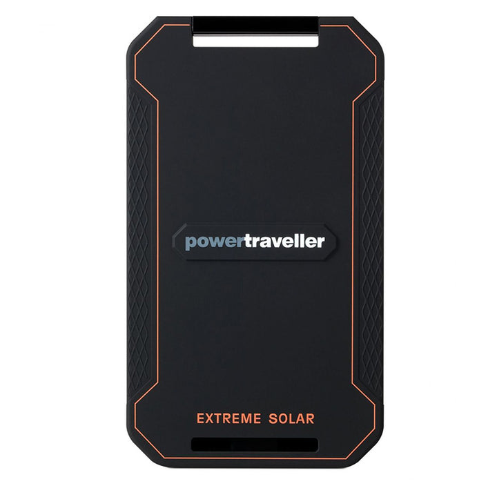 Extreme Solar Panel Powertraveller