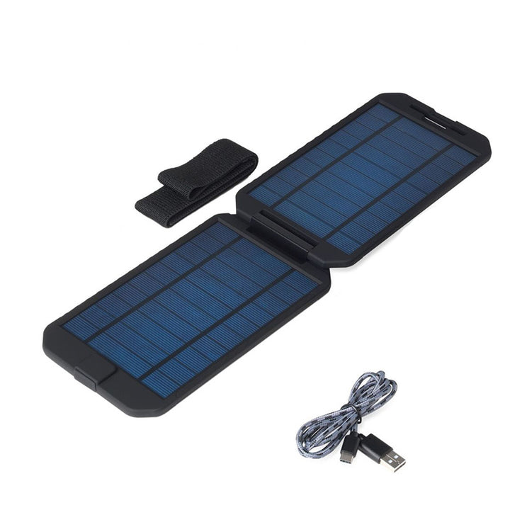 Extreme Solar Panel Powertraveller