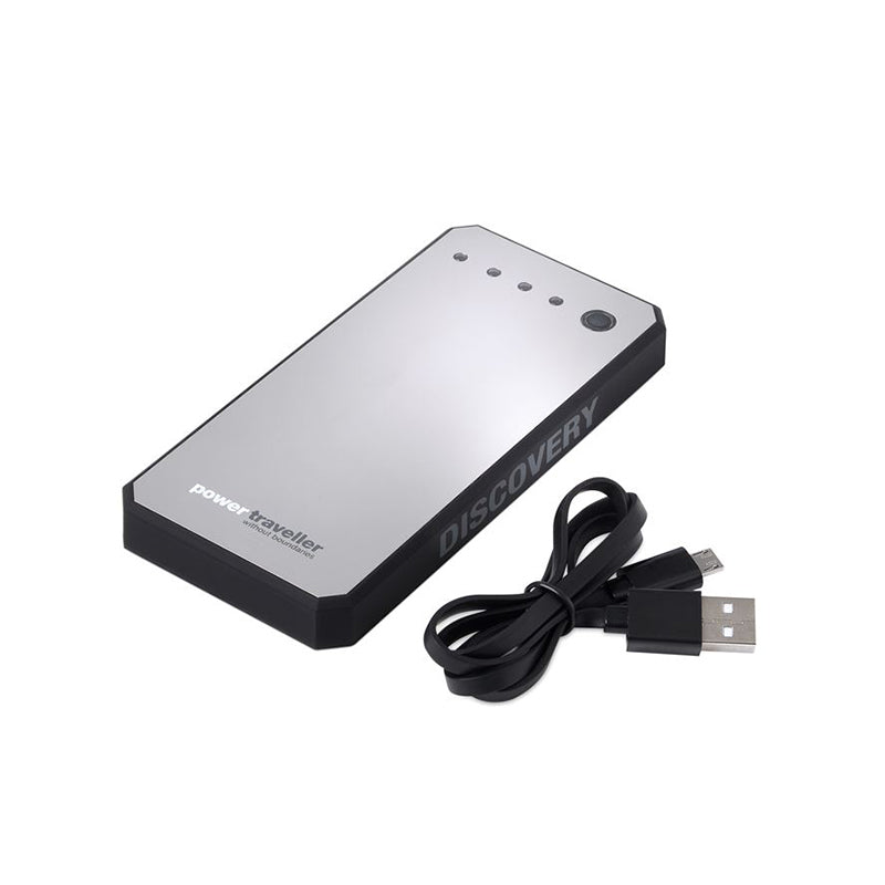 Discovery 6000mAh Power Pack Powertraveller