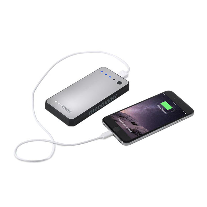 Discovery 6000mAh Power Pack Powertraveller