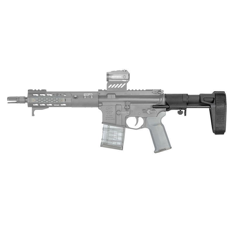 SB Tactical AR Pistol Brace SBM4 Black - Extreme Outfitters
