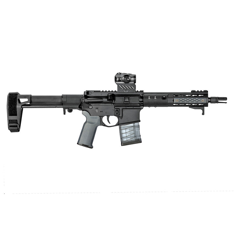 SB Tactical AR Pistol Brace SBM4 Black - Extreme Outfitters