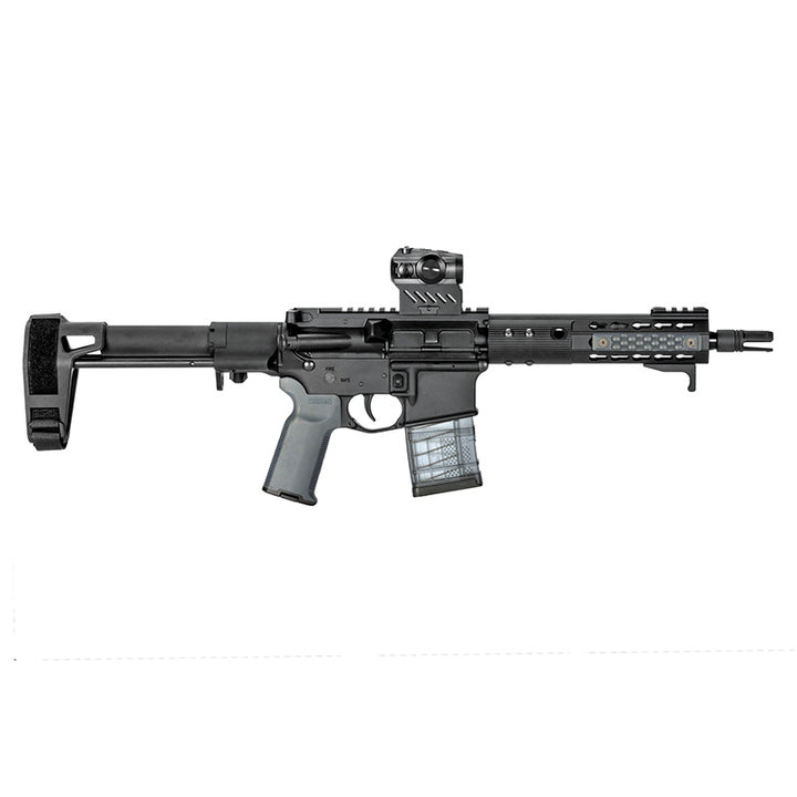 SB Tactical AR Pistol Brace SBM4 Black - Extreme Outfitters