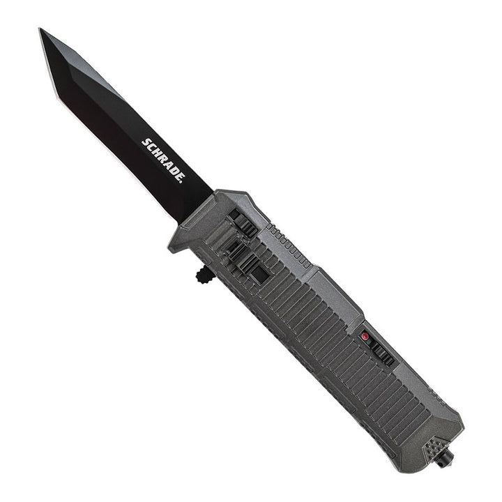Out the Front Assist Tanto - Black Tanto Blade - Extreme Outfitters