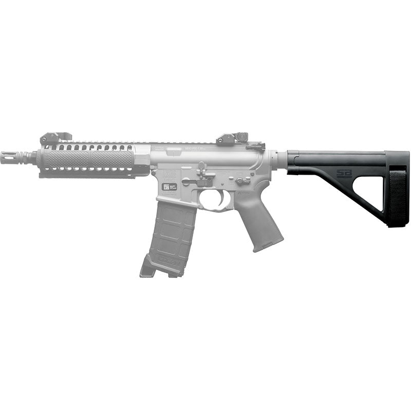 SOB - Stabilizing Brace - Black SB Tactical