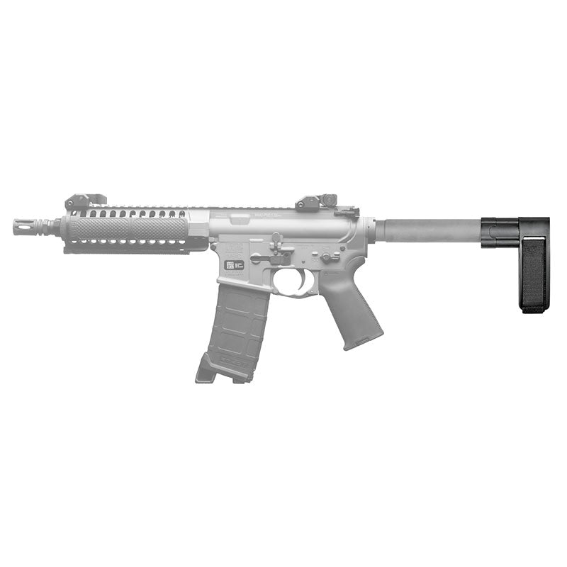 SB-MINI - Stabilizing Brace - Black SB Tactical