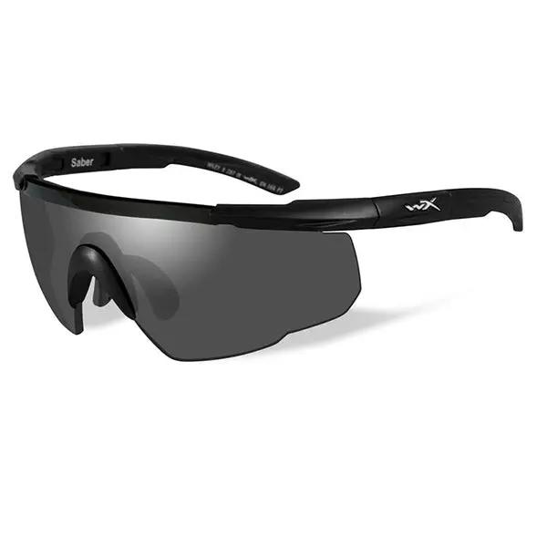 Saber Advanced Grey Lens/ Matte Black Frame Wiley X