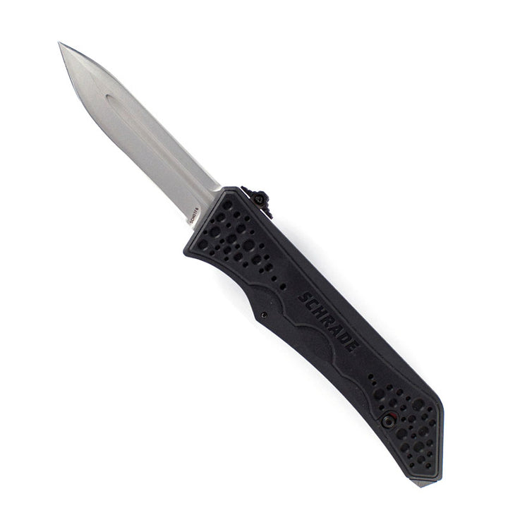 Out the Front Assist Spear - Standard Edge Spear Point Blade - Extreme Outfitters