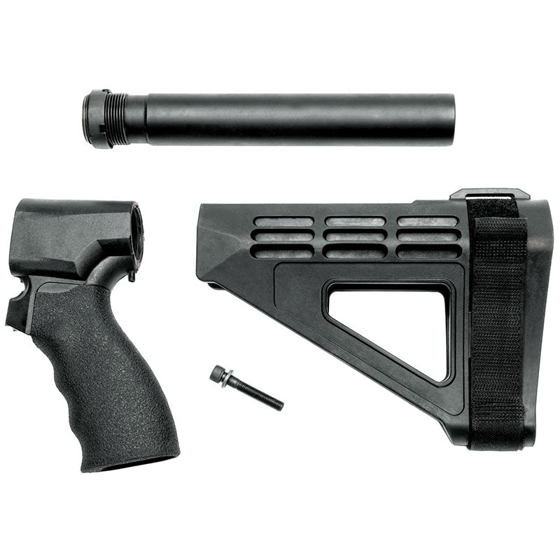TAC14-SBM4 - Black SB Tactical