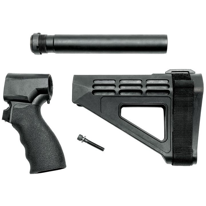 TAC14-SBM4 - Black SB Tactical