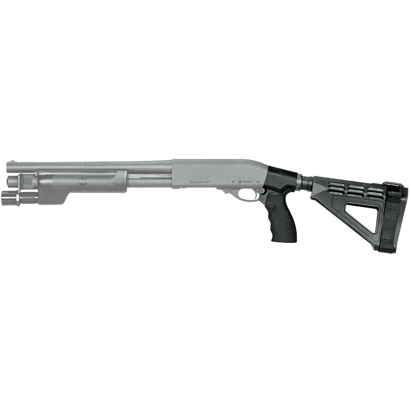 TAC14-SBM4 - Black SB Tactical