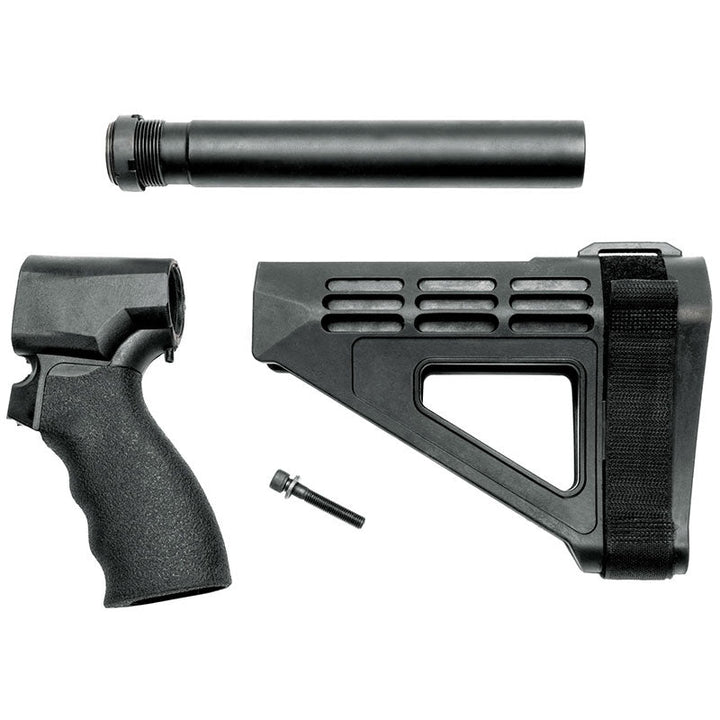 590-SBM4 - Black SB Tactical