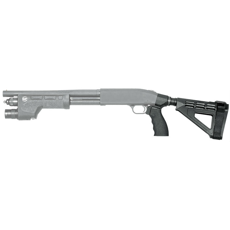 590-SBM4 - Black SB Tactical