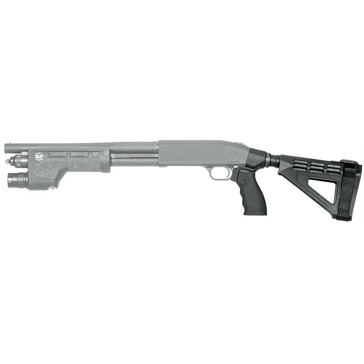 590-SBM4 - Black SB Tactical