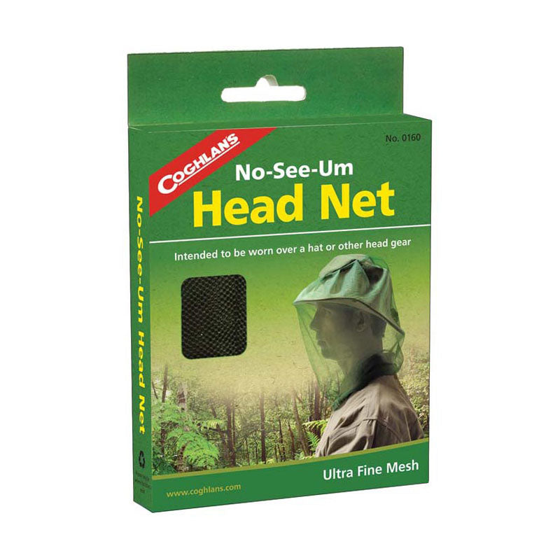 No See Um Mosquito Head Net Coghlans