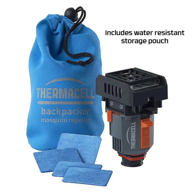 Backpacker Mosquito Repeller Thermacell