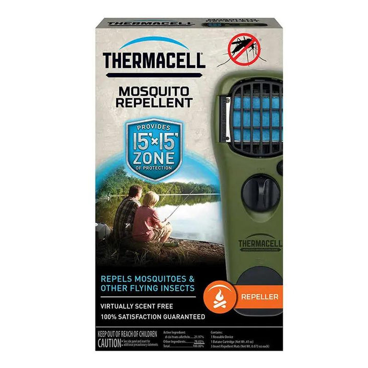 MR150 Portable Mosquito Repeller Thermacell